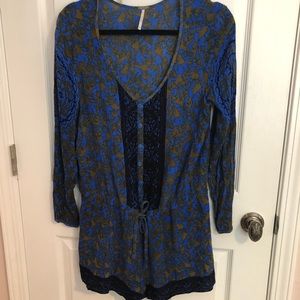 Free People romper